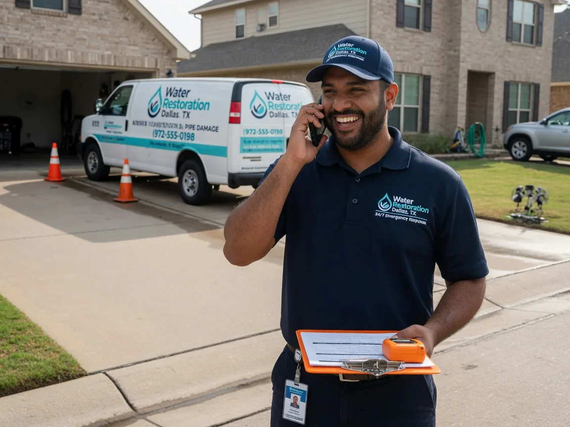 Emergency Water Damage Restoration Covington, TN FAQs